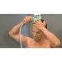 Душовий набір HANSGROHE CROMETTA 26693400, хром з білим