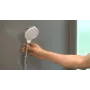 Душовий набір HANSGROHE CROMETTA 26568400, хром з білим