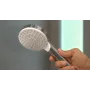Душовий набір HANSGROHE CROMETTA 26568400, хром з білим