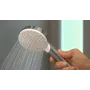 Душовий набір HANSGROHE CROMETTA 26568400, хром з білим