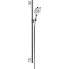 Душовий набір HANSGROHE RAINDANCE SELECT 26323400, хром з білим