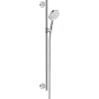 Душовий набір HANSGROHE RAINDANCE SELECT 26323400, хром з білим