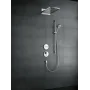 Душовий набір HANSGROHE RAINDANCE SELECT 26323400, хром з білим