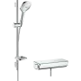 Душовий набір HANSGROHE ECOSTAT SELECT/RAINDANCE SELECT 27038400, хром з білим
