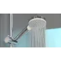 Душовий набір HANSGROHE CROMETTA 26539400, хром з білим