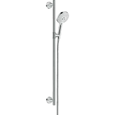Душовий набір HANSGROHE RAINDANCE SELECT 26322400, хром з білим