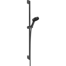 Душовий набір зі штангою HANSGROHE PULSIFY SELECT S 24171670, чорний