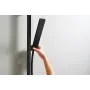 Душовий набір зі штангою HANSGROHE PULSIFY E 24381670, чорний матовий