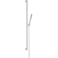 Душовий набір зі штангою HANSGROHE PULSIFY S 24383700, білий матовий