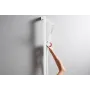 Душовий набір зі штангою HANSGROHE PULSIFY S 24373700, білий матовий
