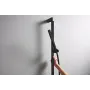 Душовий набір зі штангою HANSGROHE PULSIFY S 24373670, чорний матовий