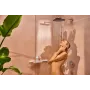 Душовий набір зі штангою HANSGROHE PULSIFY S 24382000