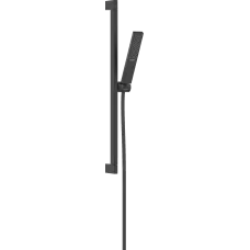 Душовий набір зі штангою HANSGROHE PULSIFY E 24370670, чорний матовий