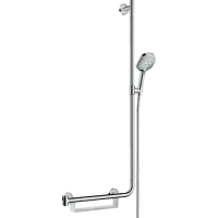 Душовий набір із душовою штангою праворуч HANSGROHE RAINDANCE SELECT 26327000