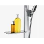 Душовий набір із душовою штангою та мильницею HANSGROHE RAINDANCE SELECT 27647000
