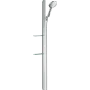 Душовий набір із душовою штангою та мильницею HANSGROHE RAINDANCE SELECT 27646000