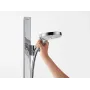 Душовий набір із душовою штангою та мильницею HANSGROHE RAINDANCE SELECT 27646000