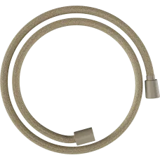 Душовий шланг HANSGROHE DESIGNFLEX 28221210, бежевий