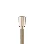 Душовий шланг HANSGROHE DESIGNFLEX 28230140, бронза сатин