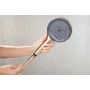 Душовий шланг HANSGROHE DESIGNFLEX 28230140, бронза сатин