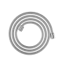 Душовий шланг HANSGROHE DESIGNFLEX 28230000
