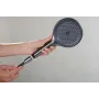 Душовий шланг HANSGROHE DESIGNFLEX 28230340, чорний матовий хром