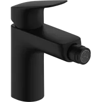 Змішувач для біде HANSGROHE LOGIS 71200670, чорний матовий