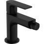 Змішувач для біде з донним клапаном HANSGROHE REBRIS E 72213670, чорний матовий