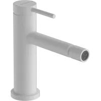 Змішувач для біде з донним клапаном HANSGROHE TECTURIS S 73201700, білий матовий