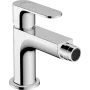 Змішувач для біде з металевим донним клапаном HANSGROHE REBRIS S 72212000