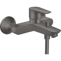 Змішувач для ванни HANSGROHE TALIS E 71740340, чорний матовий хром
