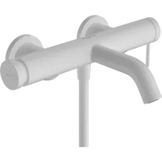 Змішувач для ванни HANSGROHE TECTURIS S 73422700, білий матовий