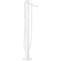 Змішувач для ванни HANSGROHE METROPOL 32532700, білий матовий
