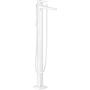 Змішувач для ванни HANSGROHE METROPOL 32532700, білий матовий