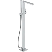 Змішувач для ванни підлоговий HANSGROHE TECTURIS E 73445000