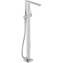 Змішувач для ванни підлоговий HANSGROHE TECTURIS E 73445000