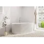 Змішувач для ванни підлоговий HANSGROHE TECTURIS E 73445000