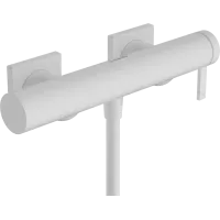 Змішувач для душу HANSGROHE TECTURIS E 73620700, білий матовий