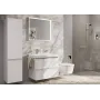 Змішувач для душу HANSGROHE TECTURIS E 73620700, білий матовий
