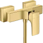 Змішувач для душу HANSGROHE METROPOL 32560990, золото глянсовий