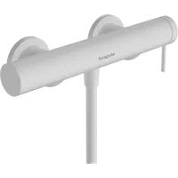 Змішувач для душу HANSGROHE TECTURIS S 73622700, білий матовий