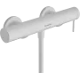 Змішувач для душу HANSGROHE TECTURIS S 73622700, білий матовий