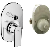 Змішувач прихованого монтажу HANSGROHE VERNIS BLEND 71472000