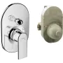 Змішувач прихованого монтажу HANSGROHE VERNIS BLEND 71472000
