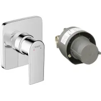 Змішувач прихованого монтажу HANSGROHE VERNIS BLEND 71662000