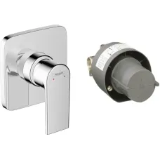 Змішувач прихованого монтажу HANSGROHE VERNIS BLEND 71662000