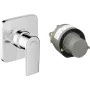 Змішувач прихованого монтажу HANSGROHE VERNIS BLEND 71662000