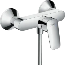 Змішувач для душу з 2 швидкостями потоку HANSGROHE LOGIS 71601000