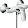 Змішувач для душу з 2 швидкостями потоку HANSGROHE LOGIS 71601000