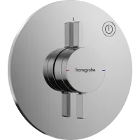 Змішувач для душу прихованого монтажу HANSGROHE DUOTURN S 75618000